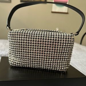 Authentic Alexander Wang Heiress Pouch